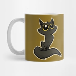 Le Chat Noir Mug